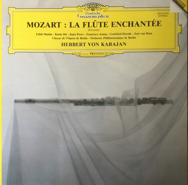 La Flûte Enchantée